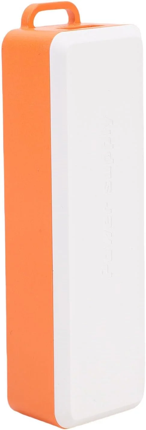 منبع تغذیه پشتیبان باتری مینی UPS با ظرفیت 2600 میلی آمپر ساعت برای محفظه سلول لیتیومی نصب شده