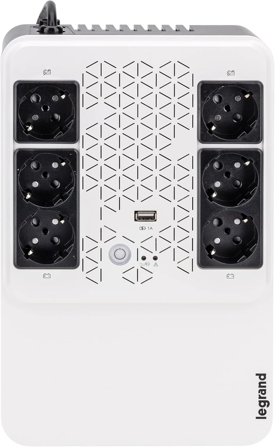 منبع تغذیه بدون وقفه لگراند Keor Multiplug 600 (31008)