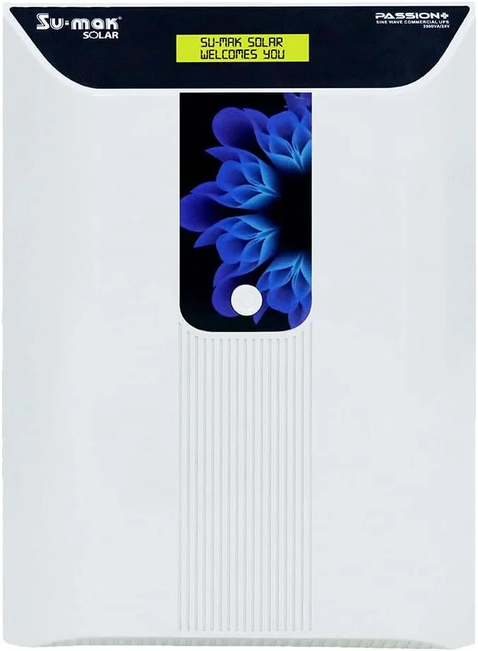 یو پی اس سینوسی خالص سو-مک Passion+ با توان 2500VA/24V – پشتیبان سنگین برای خانه و دفتر | مطمئن و با بهترین قیمت در امارات