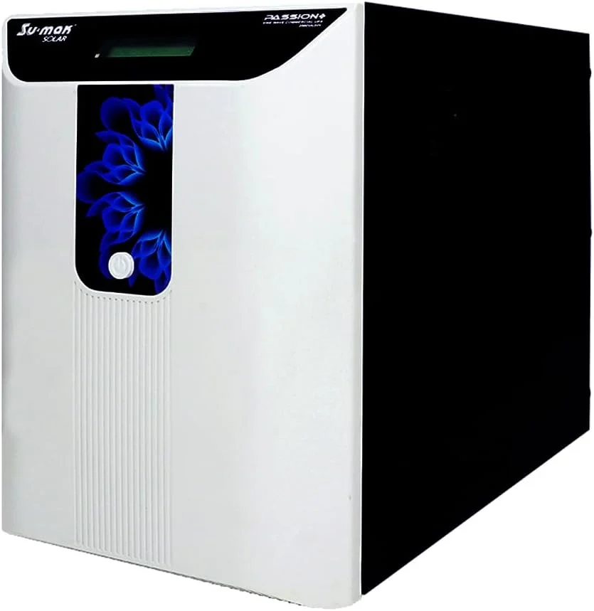 یو پی اس سینوسی خالص سو-مک Passion+ با توان 2500VA/24V – پشتیبان سنگین برای خانه و دفتر | مطمئن و با بهترین قیمت در امارات