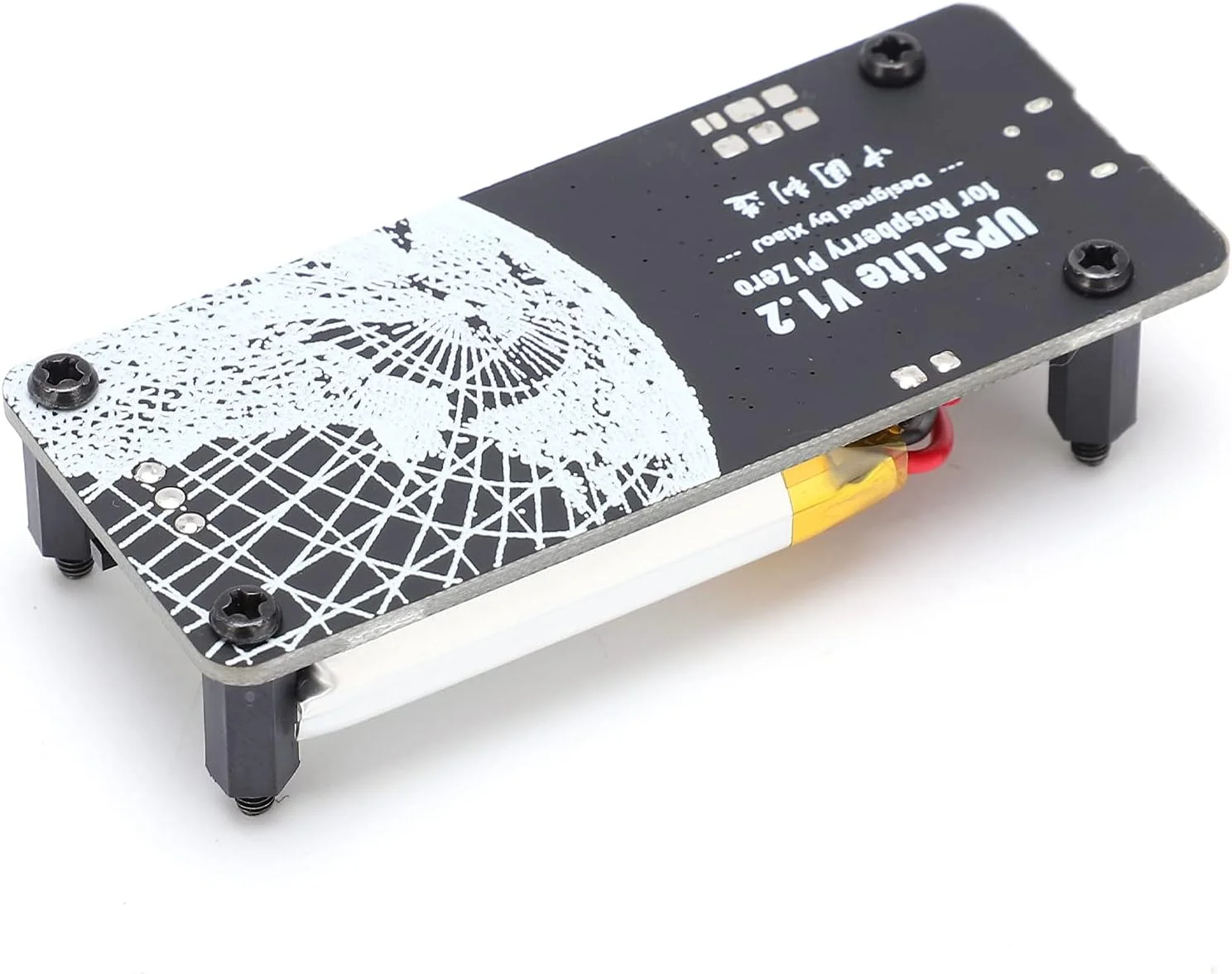 برد منبع تغذیه UPS مدل Meiyya، لوازم جانبی دقیق و قابل حمل بسته باتری برای Zero