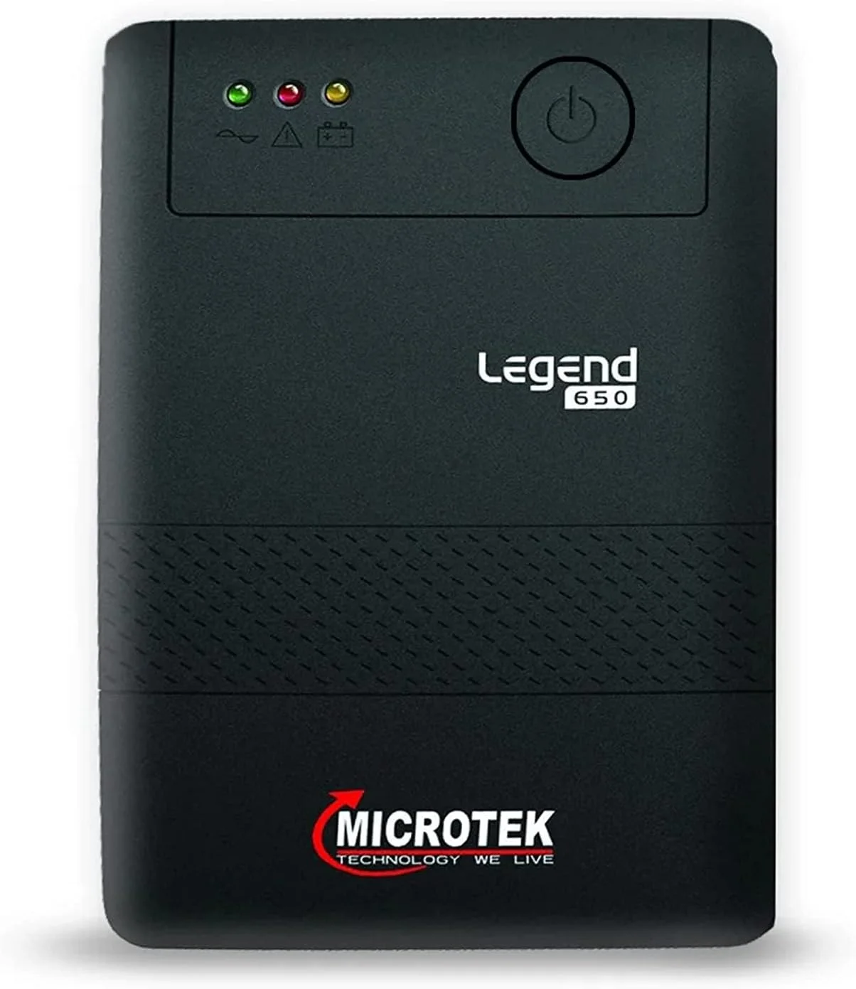 سیستم یو پی اس لاین اینتراکتیو میکروتک مدل Legend 650، پشتیبان و محافظ ایده آل برق
