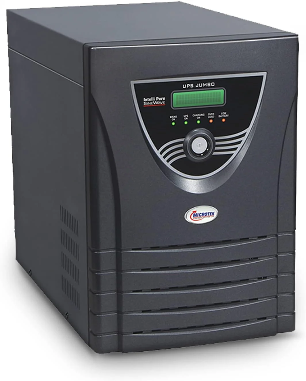 میکروتک اینورتر موج سینوسی خالص جامبو مدل JM SW 2500، 2.5KVA/24V