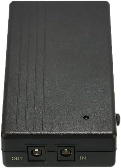 منبع تغذیه پشتیبان باتری UPS کوچک چند منظوره 5V 2A 14.8W