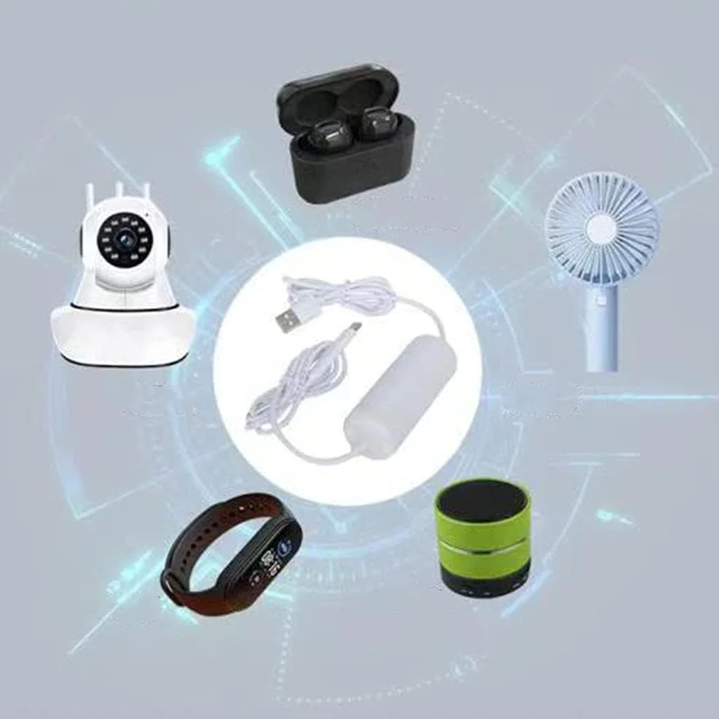 منبع تغذیه پشتیبان باتری مینی UPS چند منظوره، منبع تغذیه اضطراری امنیتی برای دوربین مداربسته وای فای منبع تغذیه پشتیبان باتری مینی UPS چند منظوره، منبع تغذیه اضطراری امنیتی برای دوربین مداربسته وای فای