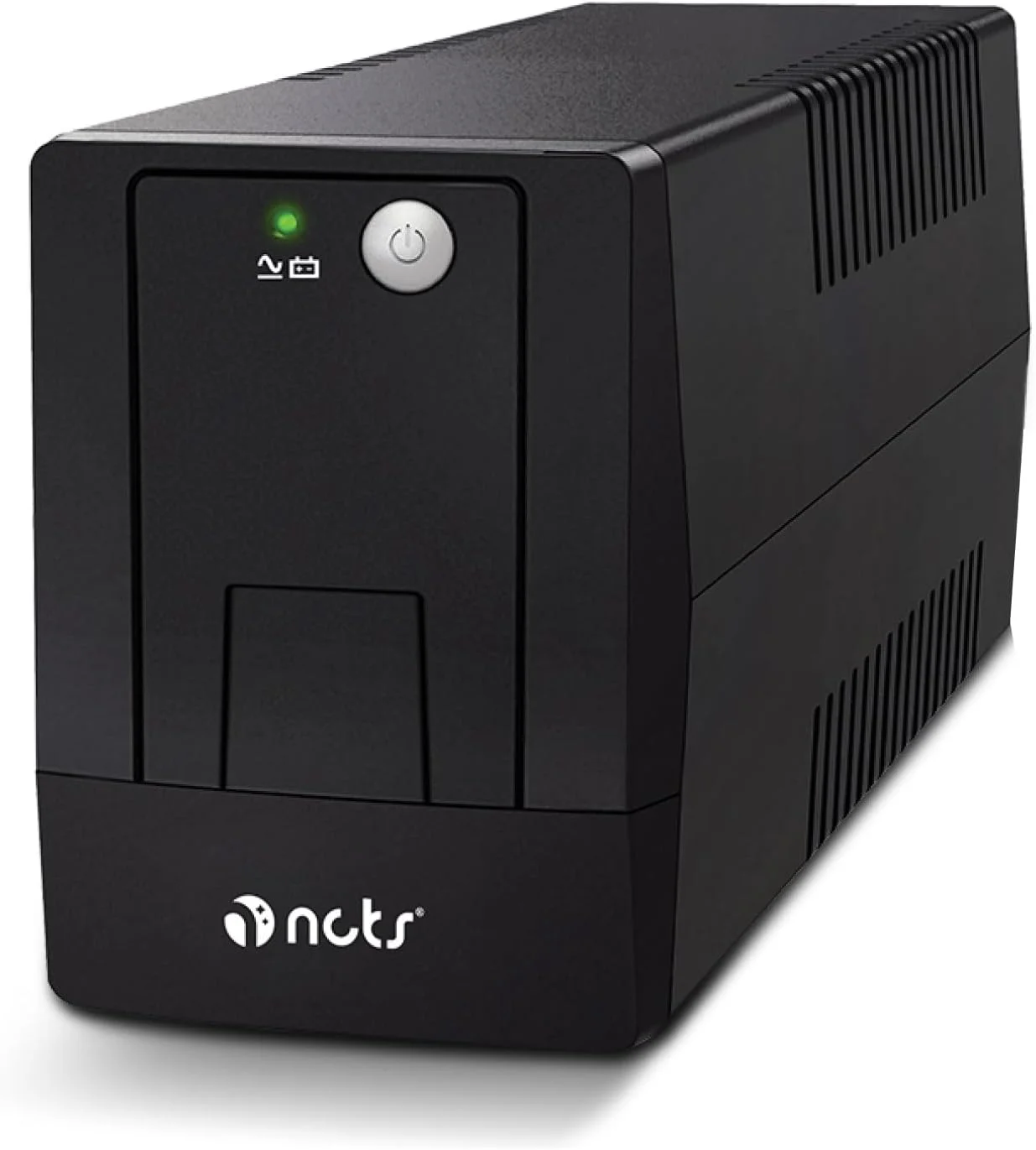 یو پی اس تعاملی هوشمند ان سی تی اس مدل NU5165 با توان 650VA و 360 وات، 12 ولت 5 آمپر