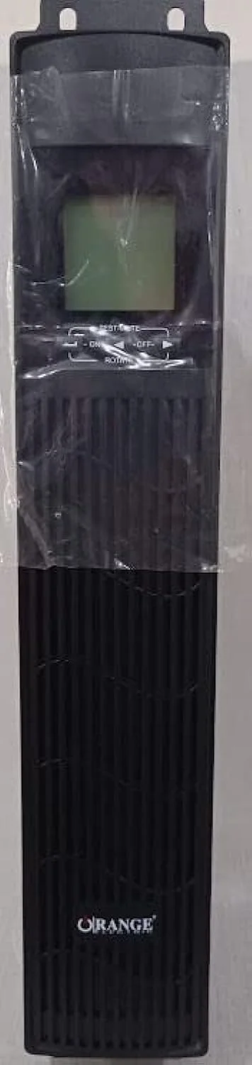 یو پی اس آنلاین مدل 36 ولت سری RT با توان 1 کاوا نارنجی الکتریک