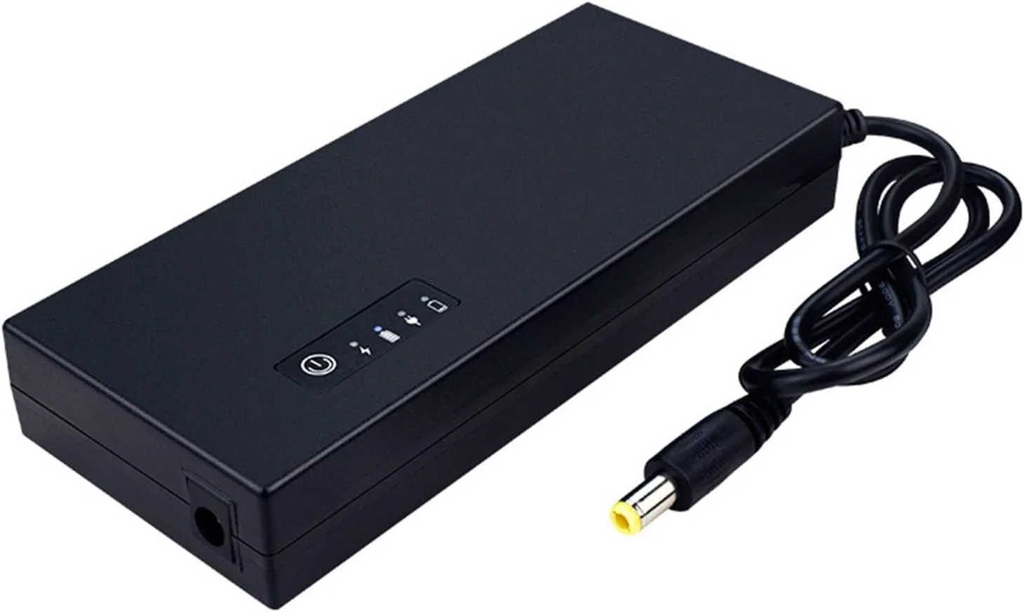 منبع تغذیه بدون وقفه کوچک 12V3A برای روتر، دستگاه حضور و غیاب، و دوربین مداربسته، با باتری پشتیبان، 29.6WH/8000mAh