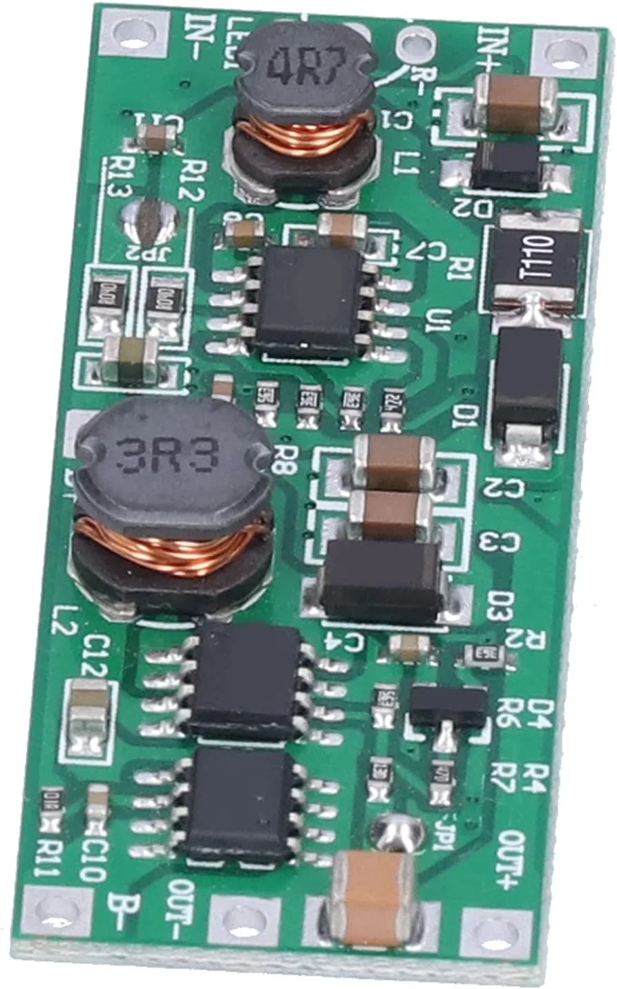 ماژول یو پی اس رزین فنلی منبع تغذیه بدون وقفه با حفاظت معکوس شارژ و دشارژ خودکار برای روترها سوئیچ ها آلارم ها دوربین ها منبع تغذیه پشتیبان