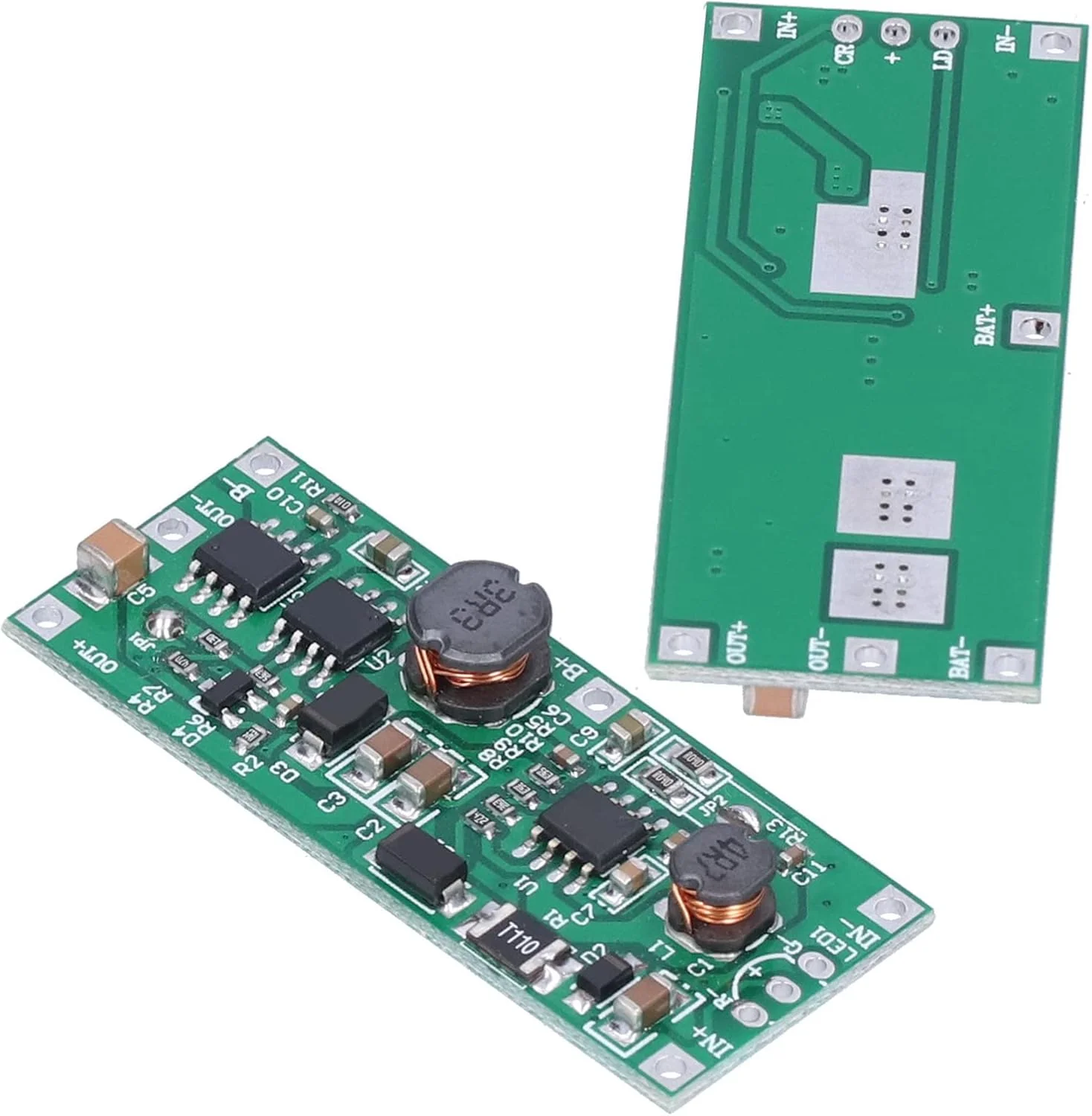 ماژول یو پی اس رزین فنلی منبع تغذیه بدون وقفه با حفاظت معکوس شارژ و دشارژ خودکار برای روترها سوئیچ ها آلارم ها دوربین ها منبع تغذیه پشتیبان