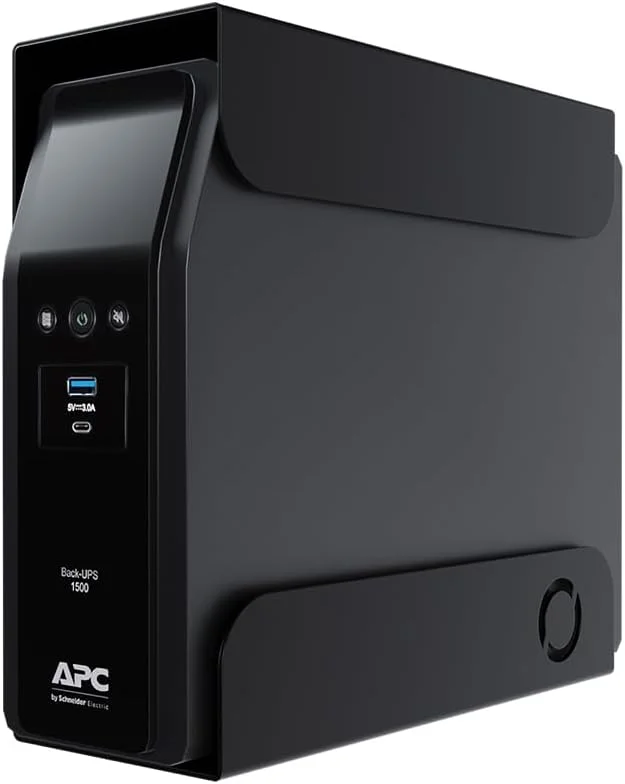 نگهدارنده یو پی اس 143 (تکی) | نگهدارنده دیواری برای یو پی اس | سازگار با APC و CyberPower | 27x11x28 سانتی متر | ساخت آمریکا | Oeveo