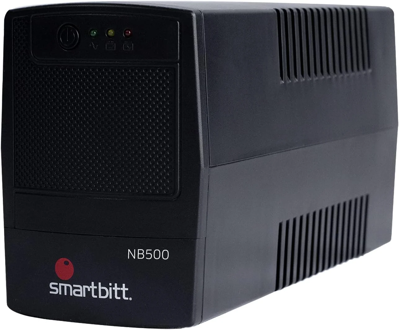 منبع تغذیه بدون وقفه (UPS) 500VA اسمارت بیت با محافظ برق و 4 خروجی