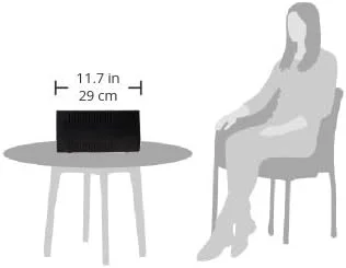 منبع تغذیه بدون وقفه (UPS) 500VA اسمارت بیت با محافظ برق و 4 خروجی