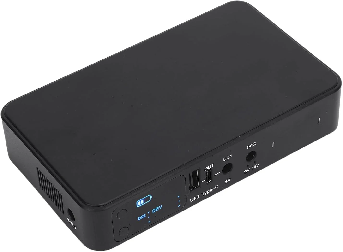 منبع تغذیه اضطراری 18000mAh Sorandy، خروجی USB Type C 5V DC 5V 9V 12V، منبع تغذیه بدون وقفه، باتری پشتیبان برای لوازم الکترونیکی کوچک، دوربین مداربسته، روتر