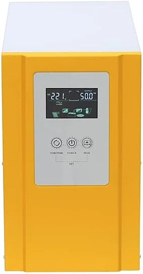 منبع تغذیه بدون وقفه (UPS) TOOLAE، اینورتر موج سینوسی خالص 12 ولت 24 ولت به 220 ولت 500/800/1000/1500VA، تثبیت کننده و تنظیم کننده ولتاژ (350 وات 500VA 12 ولت به 220 ولت) منبع تغذیه بدون وقفه (UPS) TOOLAE، اینورتر موج سینوسی خالص 12 ولت 24 ولت به 220 ولت 500/800/1000/1500VA، تثبیت کننده و تنظیم کننده ولتاژ (350 وات 500VA 12 ولت به 220 ولت)