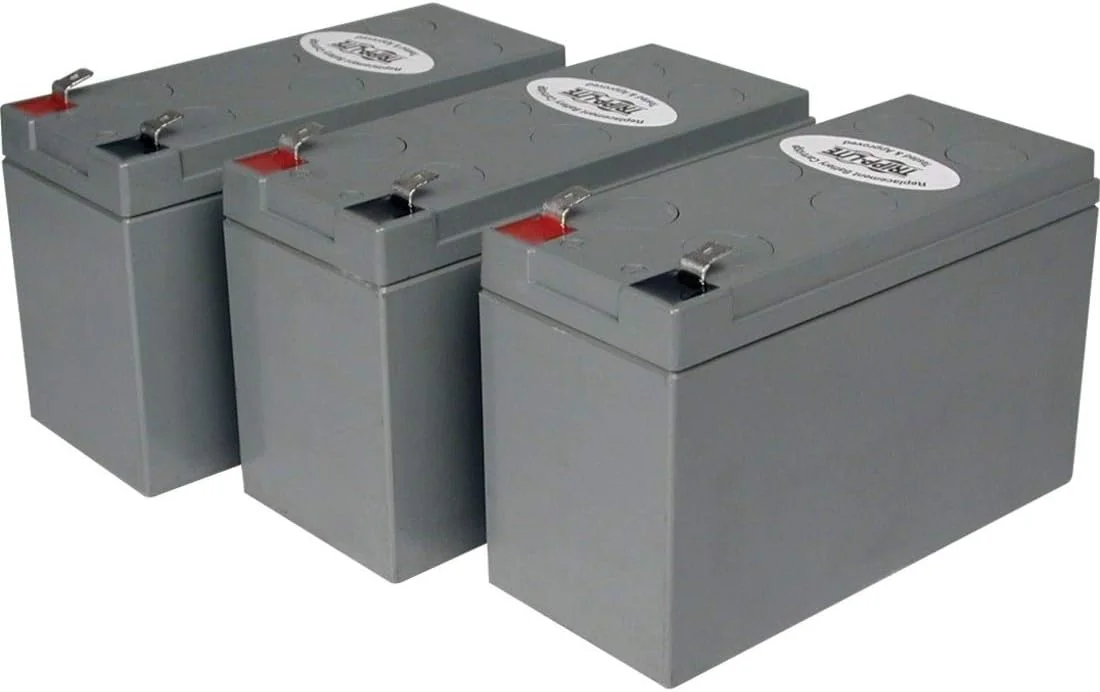 کارتریج باتری جایگزین Tripp Lite RBC53