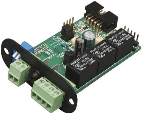 کارت جانبی مدیریت بستن کنتاکت داخلی Tripp Lite RELAYIOMINI UPS