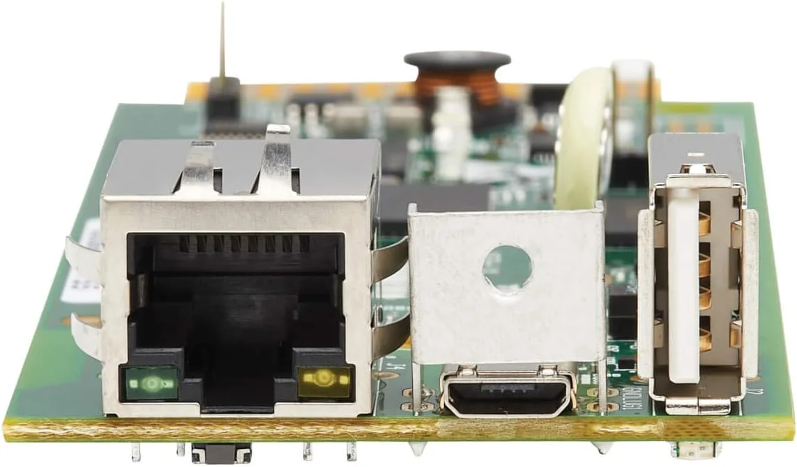 کارت جانبی مدیریت وب Tripp Lite UPS، نظارت از راه دور SNMP HTML5 (WEBCARDLXMINI)