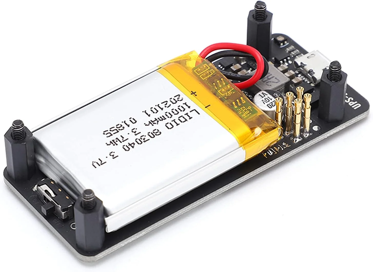 برد تغذیه یو پی اس لایت، شارژر باتری، لوازم جانبی برای زیرو برد تغذیه یو پی اس لایت، شارژر باتری، لوازم جانبی برای زیرو