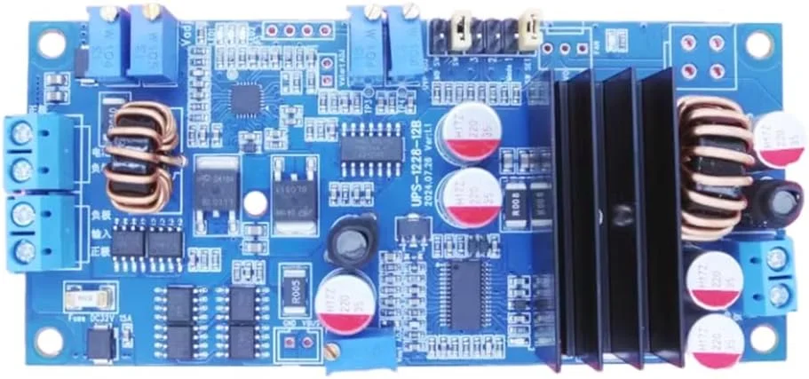 ماژول کنترل قدرت 360، منبع تغذیه بدون وقفه، کنترل دسترسی کامپیوتر، امنیت، کنترل صنعتی، پشتیبان گیری برق