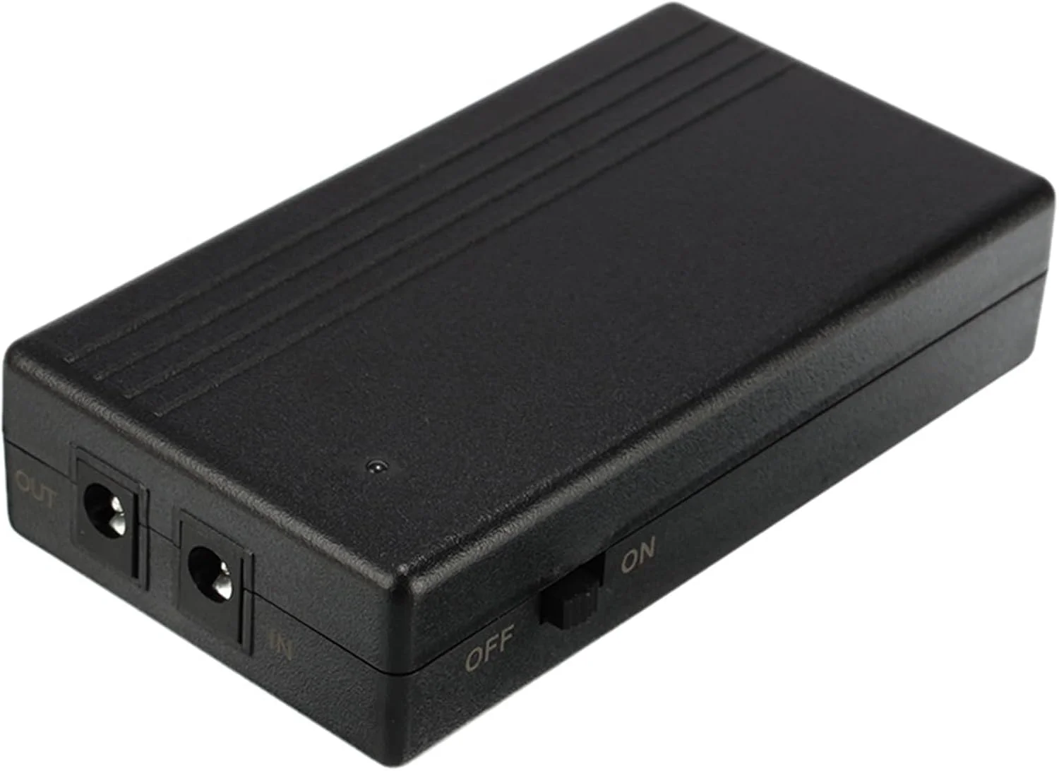 منبع تغذیه بدون وقفه کوچک 12 ولت 1 آمپر 14.8 وات، منبع تغذیه پشتیبان باتری هوشمند