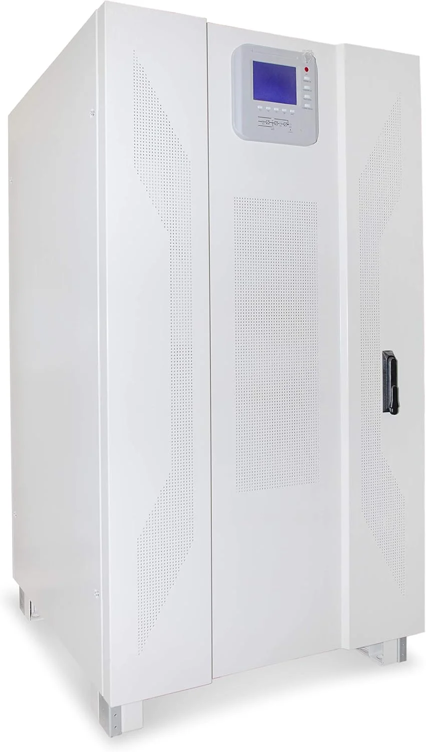 یو پی اس 10KVA WRL، سه فاز، 384VDC به همراه ترانسفورماتور 9 کیلووات یو پی اس 10KVA WRL، سه فاز، 384VDC به همراه ترانسفورماتور 9 کیلووات