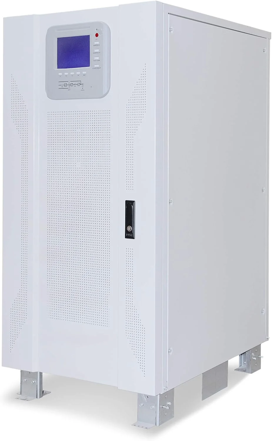 یو پی اس 10KVA WRL، سه فاز، 384VDC به همراه ترانسفورماتور 9 کیلووات یو پی اس 10KVA WRL، سه فاز، 384VDC به همراه ترانسفورماتور 9 کیلووات