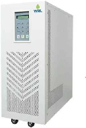 یو پی اس تک فاز 6kVA 4.8KW با ولتاژ 192VDC مبتنی بر ترانسفورماتور یو پی اس تک فاز 6kVA 4.8KW با ولتاژ 192VDC مبتنی بر ترانسفورماتور