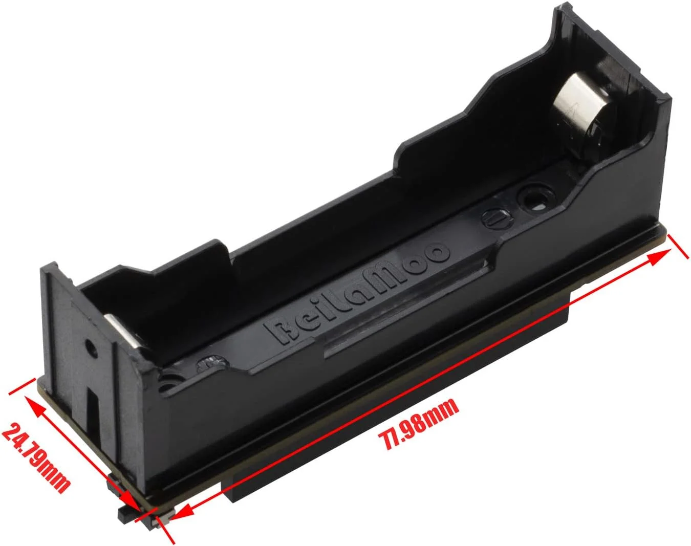 ماژول منبع تغذیه بدون وقفه UPS برای رزبری پای پیکو با تراشه INA219 و رابط I2C