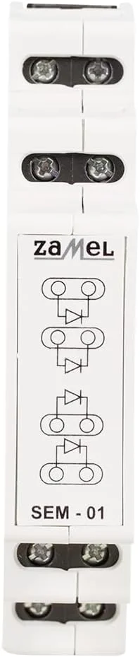 Zamel EXT10000120 SEM-01 اتوماسیون ساختمان