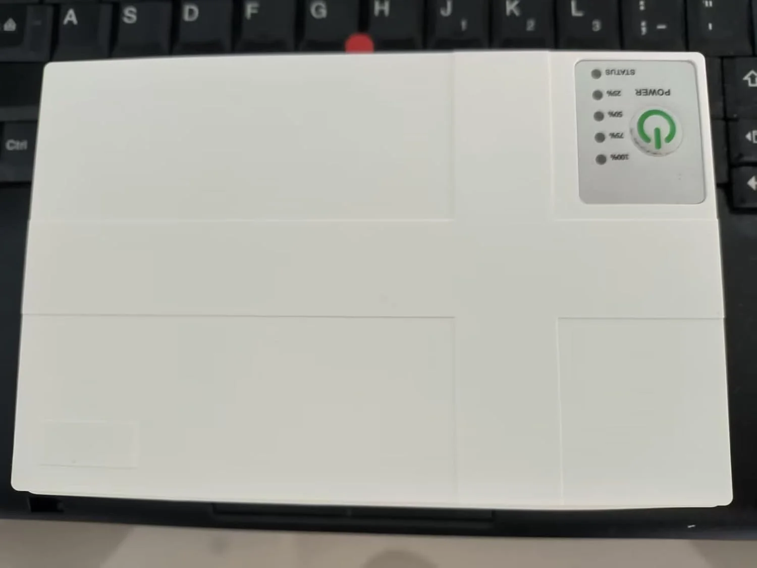 منبع تغذیه بدون وقفه کوچک قابل حمل 5 ولت و 12 ولت 10400 میلی آمپر ساعت، باتری پشتیبان چند منظوره برای LED Wifi IP Cam Mini UPS (رنگ: مشکی 8800mAh 2A، اندازه: B) منبع تغذیه بدون وقفه کوچک قابل حمل 5 ولت و 12 ولت 10400 میلی آمپر ساعت، باتری پشتیبان چند منظوره برای LED Wifi IP Cam Mini UPS (رنگ: مشکی 8800mAh 2A، اندازه: B)