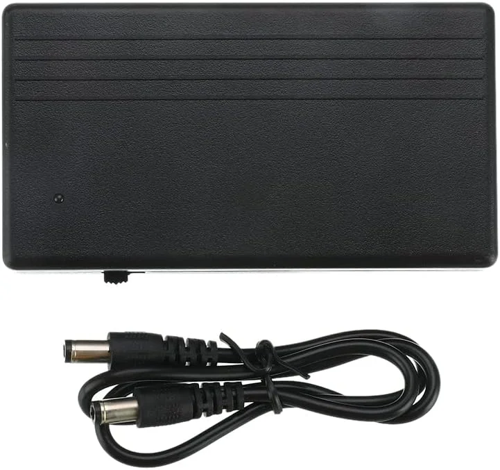 منبع تغذیه بدون وقفه 5 ولت 2 آمپر 22.2 وات برای سیستم های اعلام خطر و دوربین مداربسته