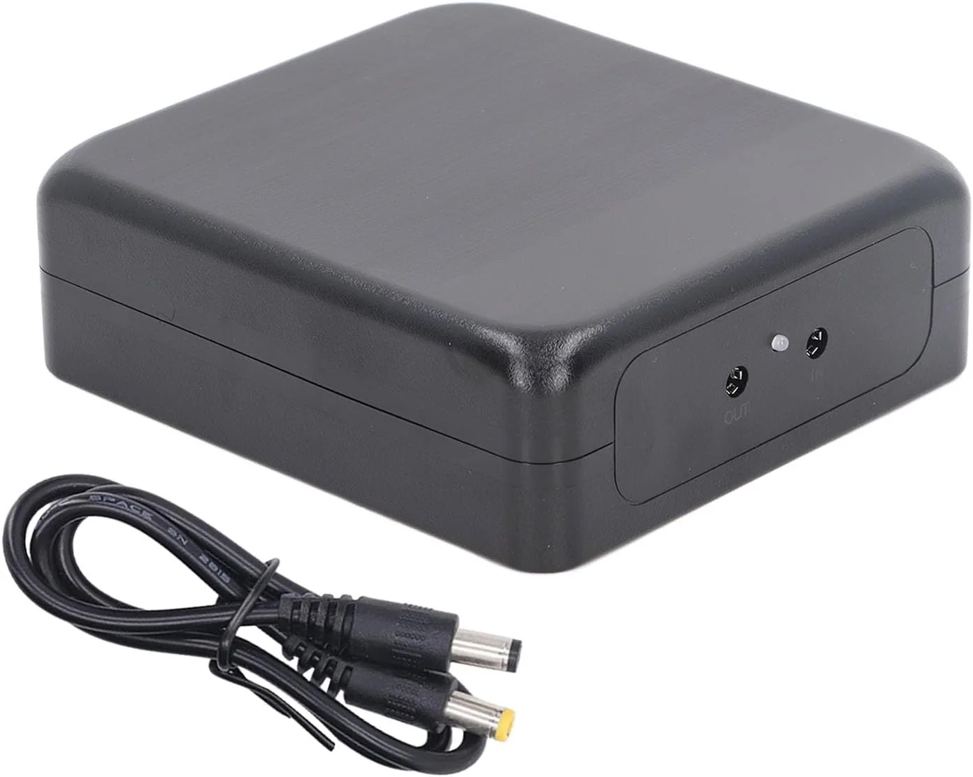 منبع تغذیه پشتیبان باتری مینی UPS بریلوکسا 31200mAh برای روتر، دوربین مداربسته، دوربین امنیتی و وای فای، منبع تغذیه بدون وقفه (12 ولت)