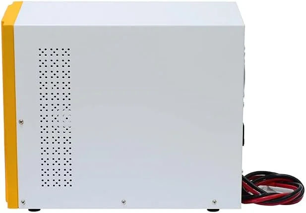 منبع تغذیه بدون وقفه (UPS) با اینورتر موج سینوسی خالص TOOLAE، تثبیت کننده ولتاژ 12 ولت 24 ولت 220 ولت 500/800/1000/1500VA (1000 وات 1500VA 12 ولت 220 ولت)