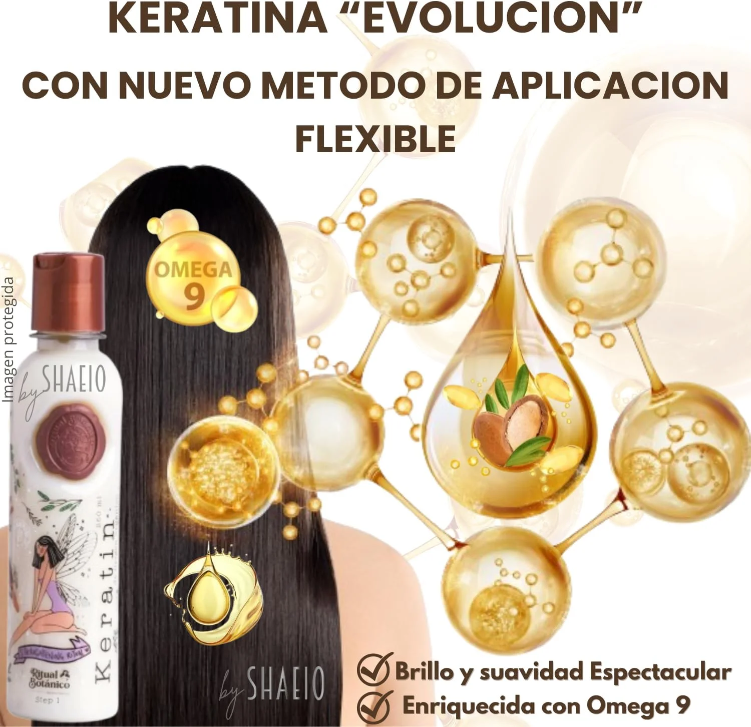 ریتوال بوتانیکو کراتین ارگانیک کلمبیایی - 250 میلی لیتر. ماسک موی کراتین وگان با 12 روغن طبیعی و آمینو اسید برای صاف کردن مو ریتوال بوتانیکو کراتین ارگانیک کلمبیایی - 250 میلی لیتر. ماسک موی کراتین وگان با 12 روغن طبیعی و آمینو اسید برای صاف کردن مو