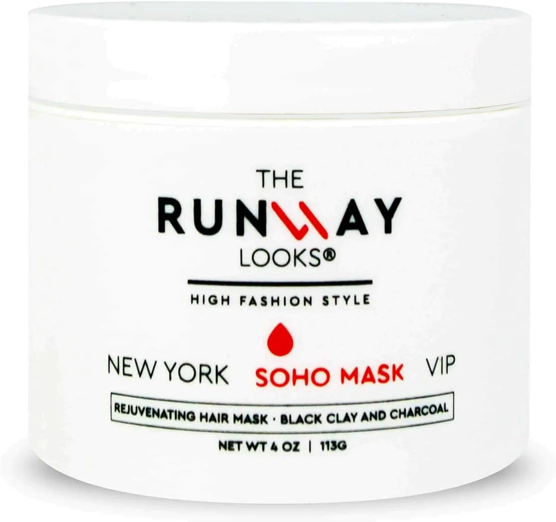ماسک مو VIP Soho - ماسک احیا کننده مو و درمان ترمیم عمقی، آبرسان + ترمیم کننده، 120 میلی لیتر
