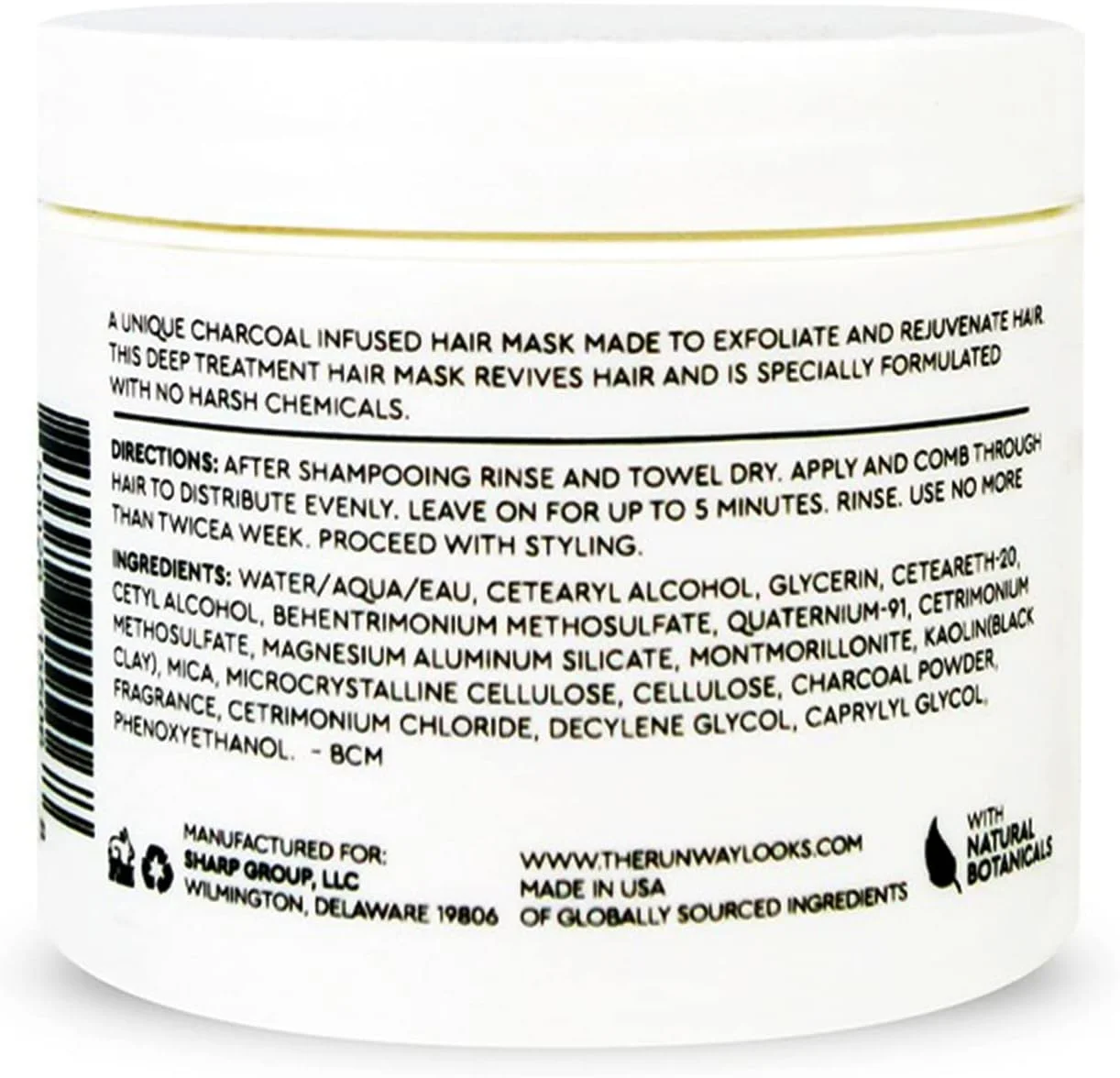 ماسک مو VIP Soho - ماسک احیا کننده مو و درمان ترمیم عمقی، آبرسان + ترمیم کننده، 120 میلی لیتر