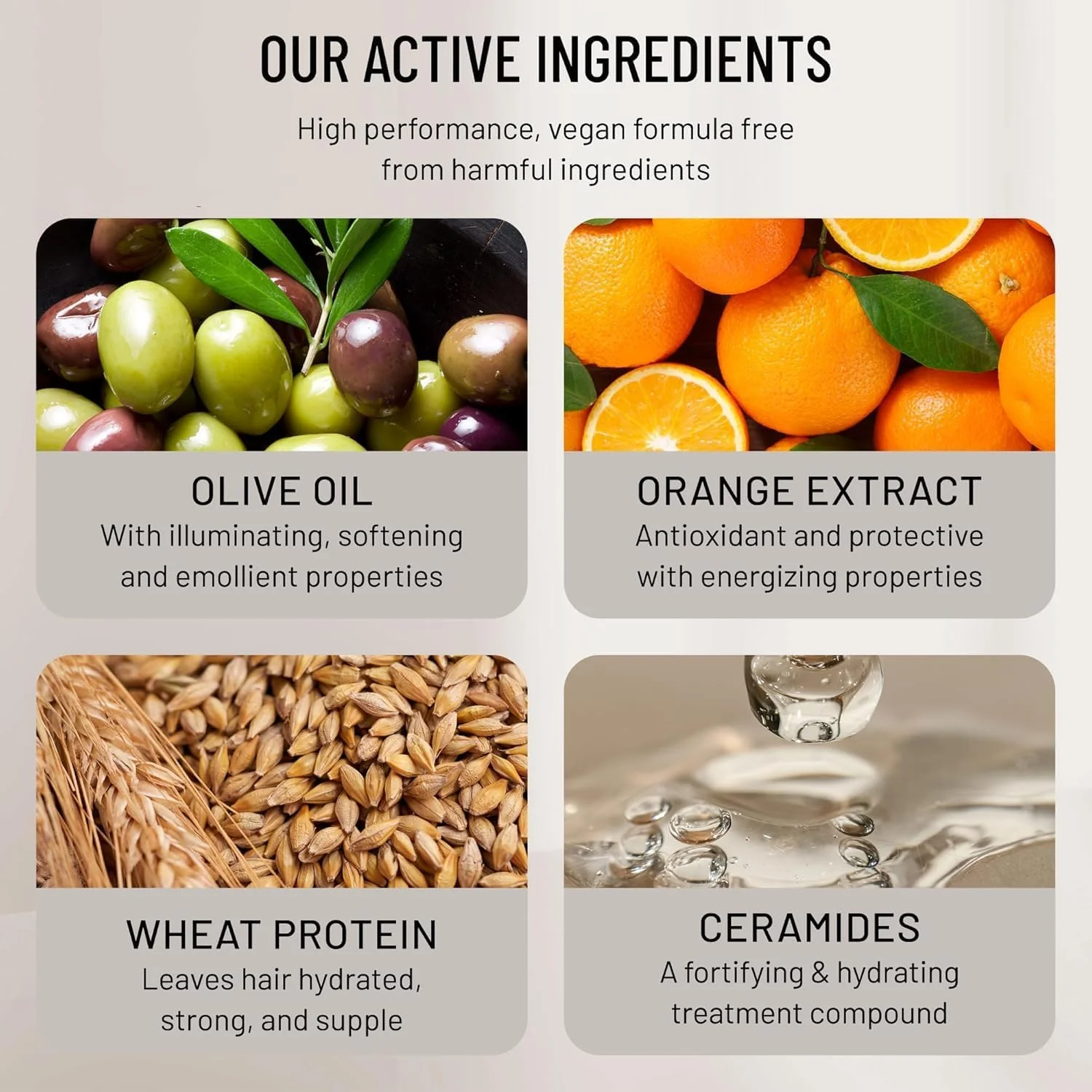 ماسک مو حاوی پروتئین ای آی ال سالن میلان مناسب موهای معمولی تا خشک 250 میلی لیتر