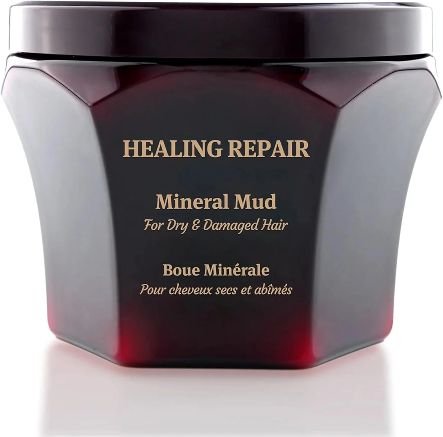 ماسک موی گِل معدنی سفیره، درمان عمیق مو برای موهای خشک، آسیب دیده، رنگ شده و پوست سر، بدون سولفات و پارابن، ترمیم کننده، آبرسان و درخشان کننده 250 میلی لیتر ماسک موی گِل معدنی سفیره، درمان عمیق مو برای موهای خشک، آسیب دیده، رنگ شده و پوست سر، بدون سولفات و پارابن، ترمیم کننده، آبرسان و درخشان کننده 250 میلی لیتر