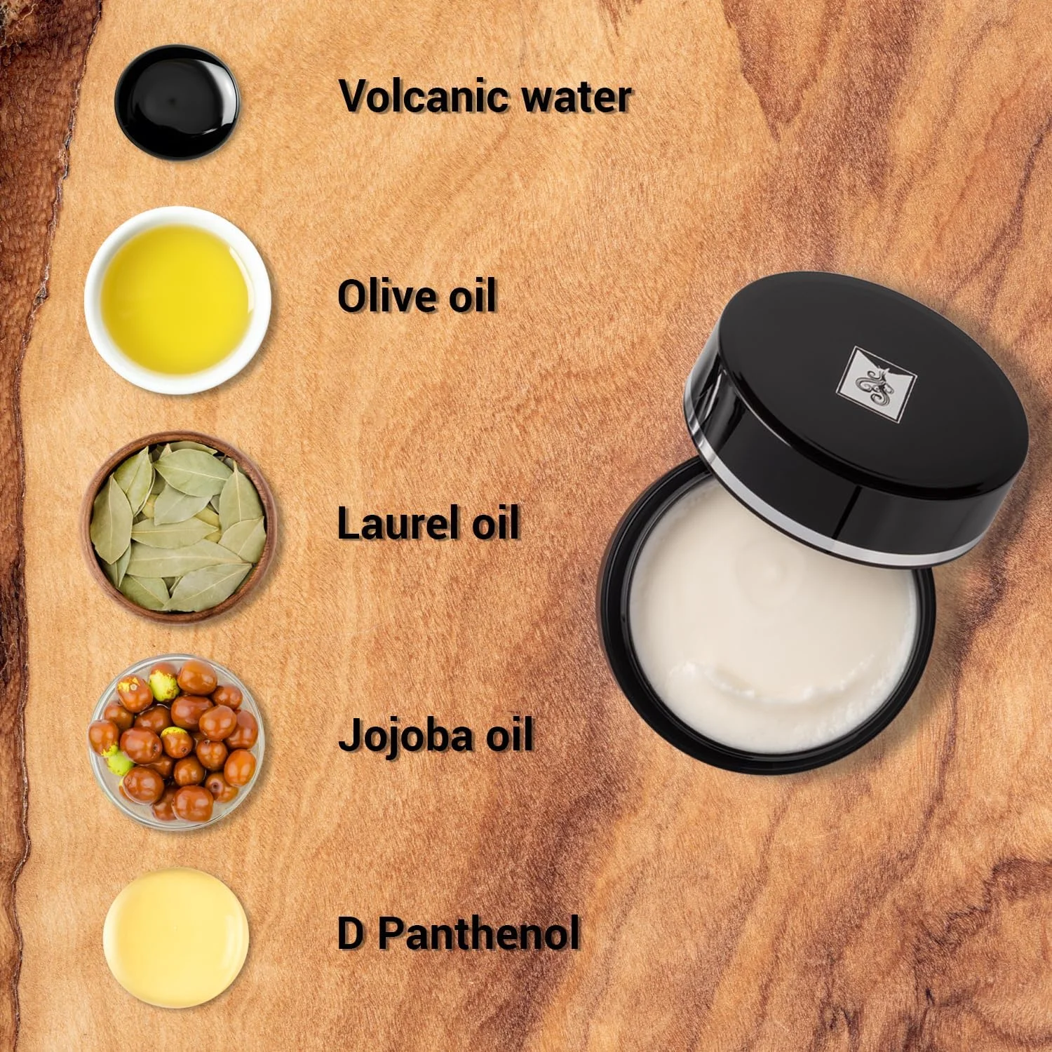 ماسک مو سانتو ولکانو 200 میلی لیتر