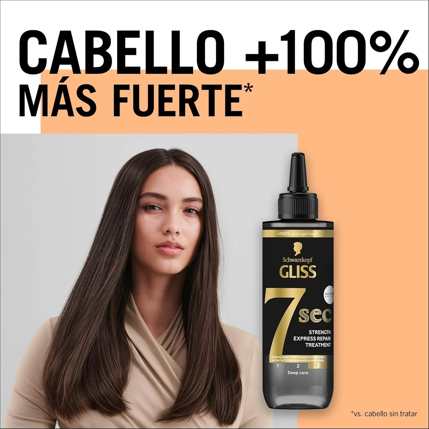 ماسک موی ترمیم کننده فوری 7 ثانیه ای گلیس شوارتسکف مدل Ultimate Repair حجم 200 میلی لیتر