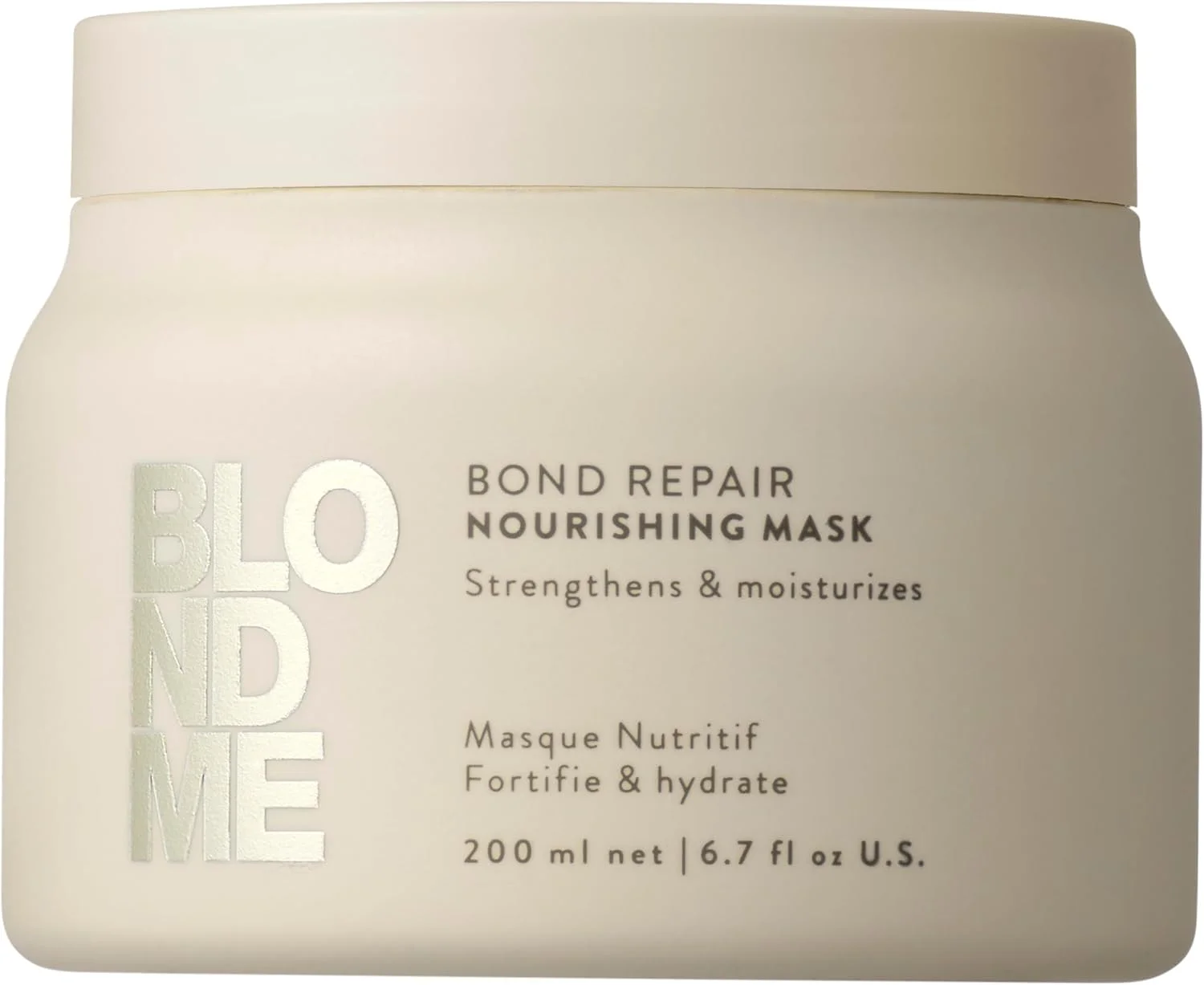 ماسک مو ترمیم کننده و مغذی Schwarzkopf Professional BLONDME، ماسک موی مراقبت عمیق و موثر، ترمیم کننده، صاف کننده، آبرسان و نرم کننده، 200 میلی لیتر ماسک مو ترمیم کننده و مغذی Schwarzkopf Professional BLONDME، ماسک موی مراقبت عمیق و موثر، ترمیم کننده، صاف کننده، آبرسان و نرم کننده، 200 میلی لیتر