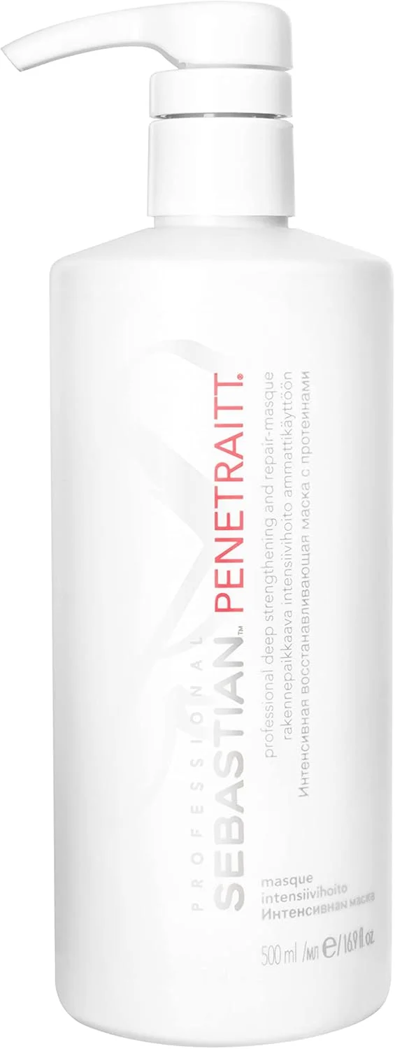 سباستین (۵۰۰ میلی لیتر) - ماسک تقویت کننده و ترمیم کننده عمقی حرفه ای پنتریت، ۵۰۰ میلی لیتر سباستین (۵۰۰ میلی لیتر) - ماسک تقویت کننده و ترمیم کننده عمقی حرفه ای پنتریت، ۵۰۰ میلی لیتر