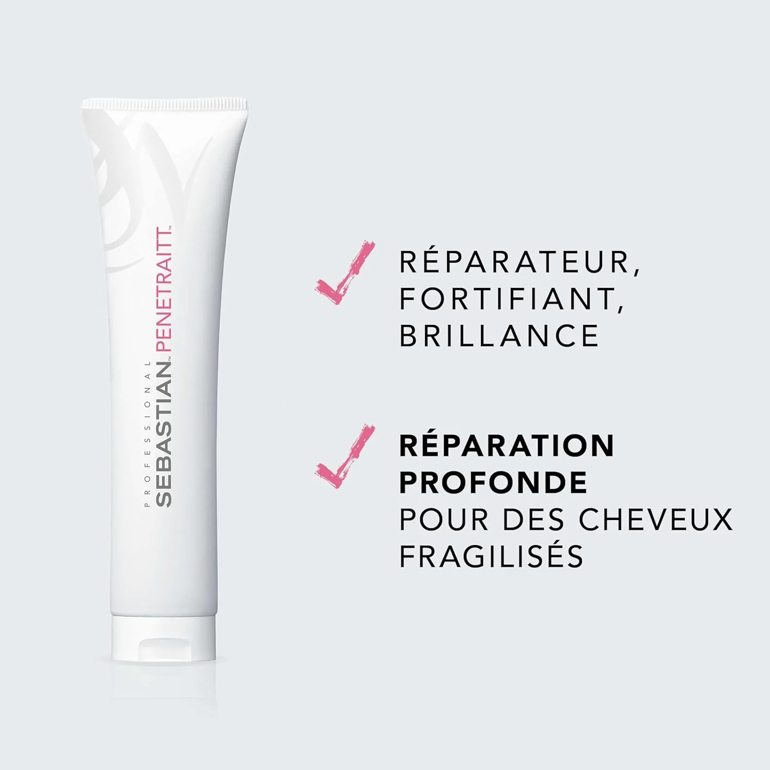 ماسک مو ترمیم کننده و تقویت کننده سباستین پروفشنال پنتریت | سیستم Active Rescue | مناسب موهای آسیب دیده ماسک مو ترمیم کننده و تقویت کننده سباستین پروفشنال پنتریت | سیستم Active Rescue | مناسب موهای آسیب دیده