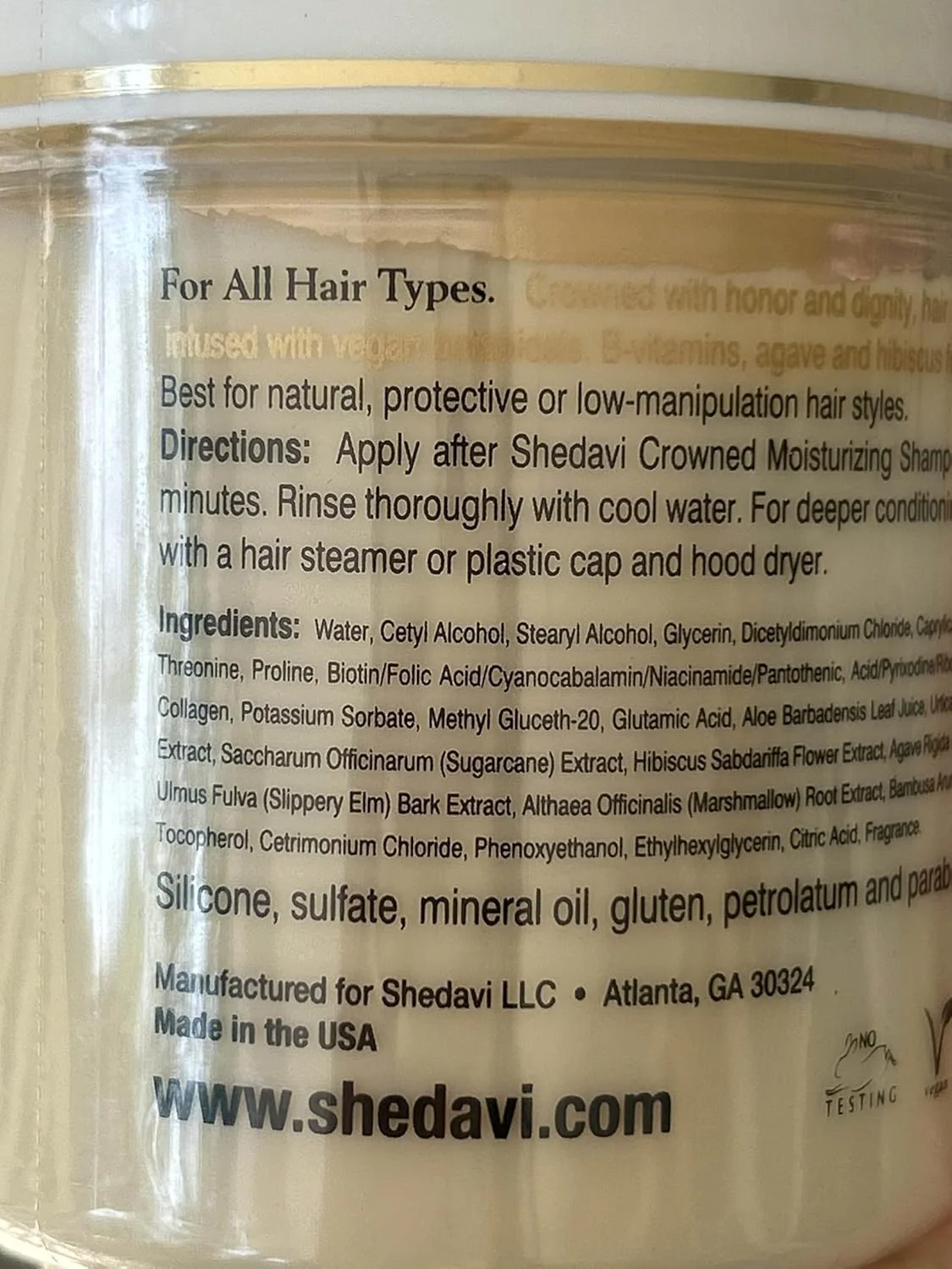 ماسک موی شداوی برای موهای خشک و آسیب دیده - ماسک موی پروتئینی و نرم کننده عمیق موهای خشک و آسیب دیده - درمان مو با آمینوهای سازنده کراتین