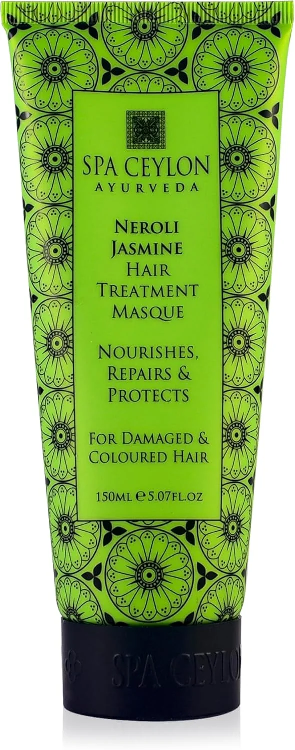 ماسک درمان موی نرولی یاسمن اسپا سیلان | نرم کننده عمیق | ترمیم و آبرسانی مو | برای موهای آسیب دیده و رنگ شده ماسک درمان موی نرولی یاسمن اسپا سیلان | نرم کننده عمیق | ترمیم و آبرسانی مو | برای موهای آسیب دیده و رنگ شده