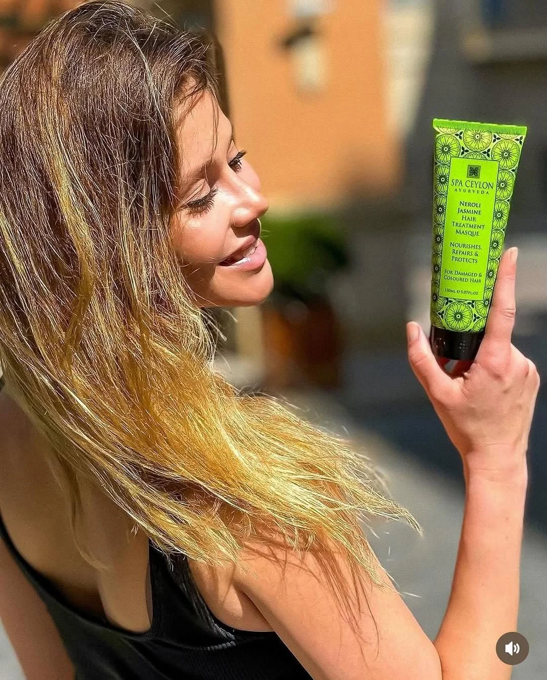 ماسک درمان موی نرولی یاسمن اسپا سیلان | نرم کننده عمیق | ترمیم و آبرسانی مو | برای موهای آسیب دیده و رنگ شده