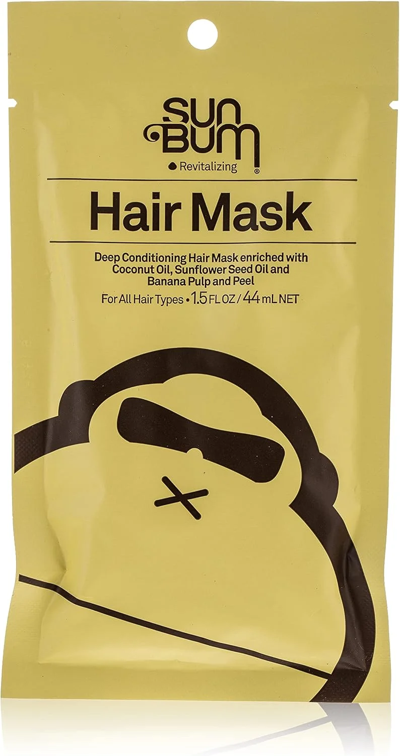 ماسک مو ترمیم کننده و آبرسان قوی سان بام، ۴۴ میلی لیتر