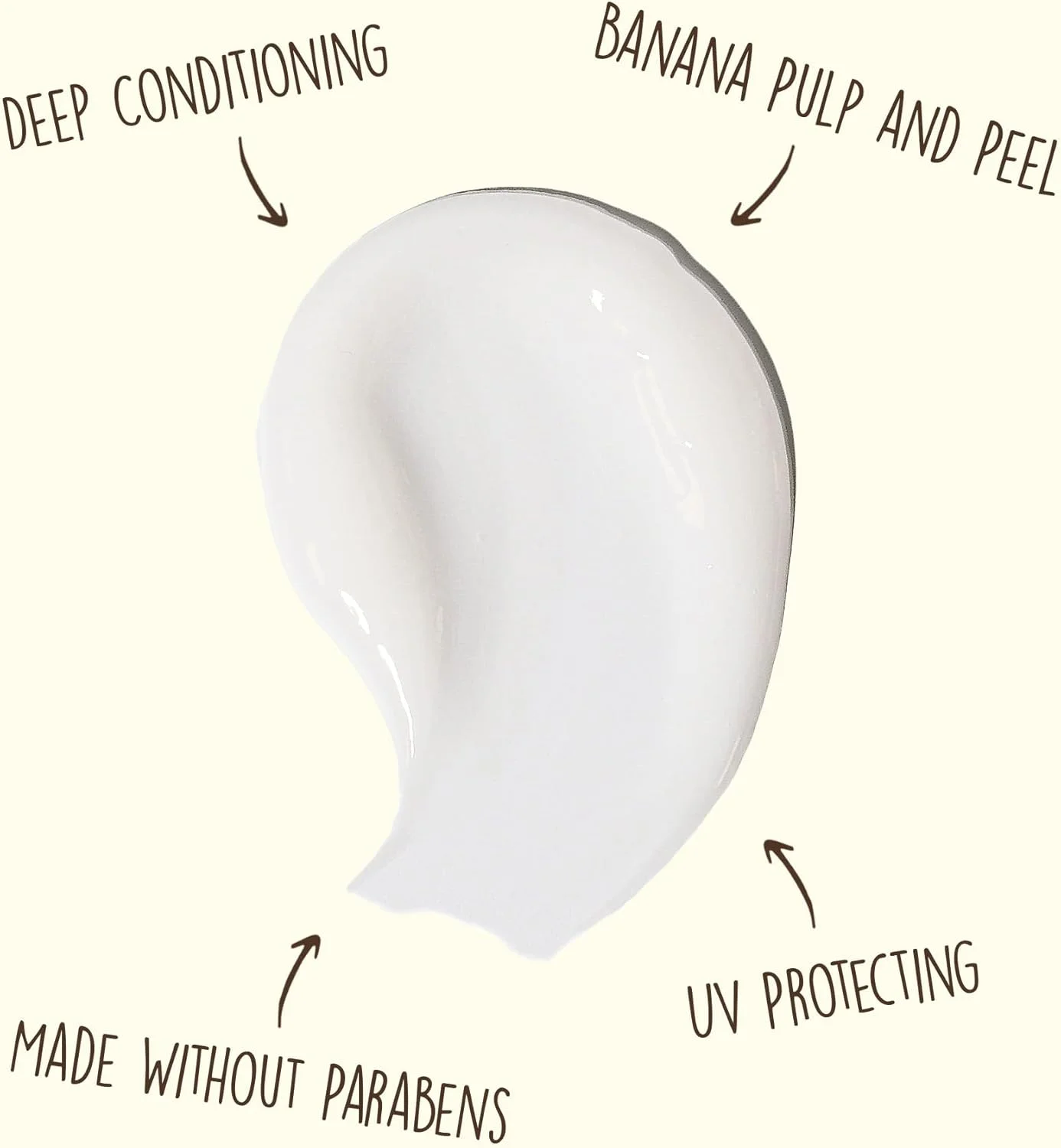 ماسک مو ترمیم کننده و احیا کننده سان بام مناسب برای انواع مو 177 میلی لیتر ماسک مو ترمیم کننده و احیا کننده سان بام مناسب برای انواع مو 177 میلی لیتر