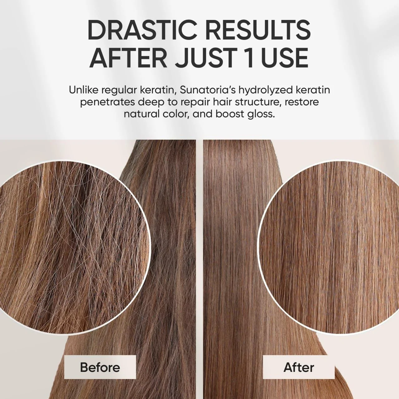 ماسک مو کراتین پریمیوم ساناتوریا ماسک مو کراتین پریمیوم ساناتوریا